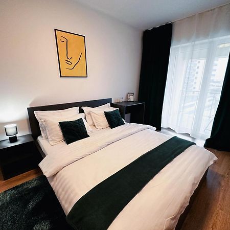 Ad Apartments كلوج-نابوكا المظهر الخارجي الصورة
