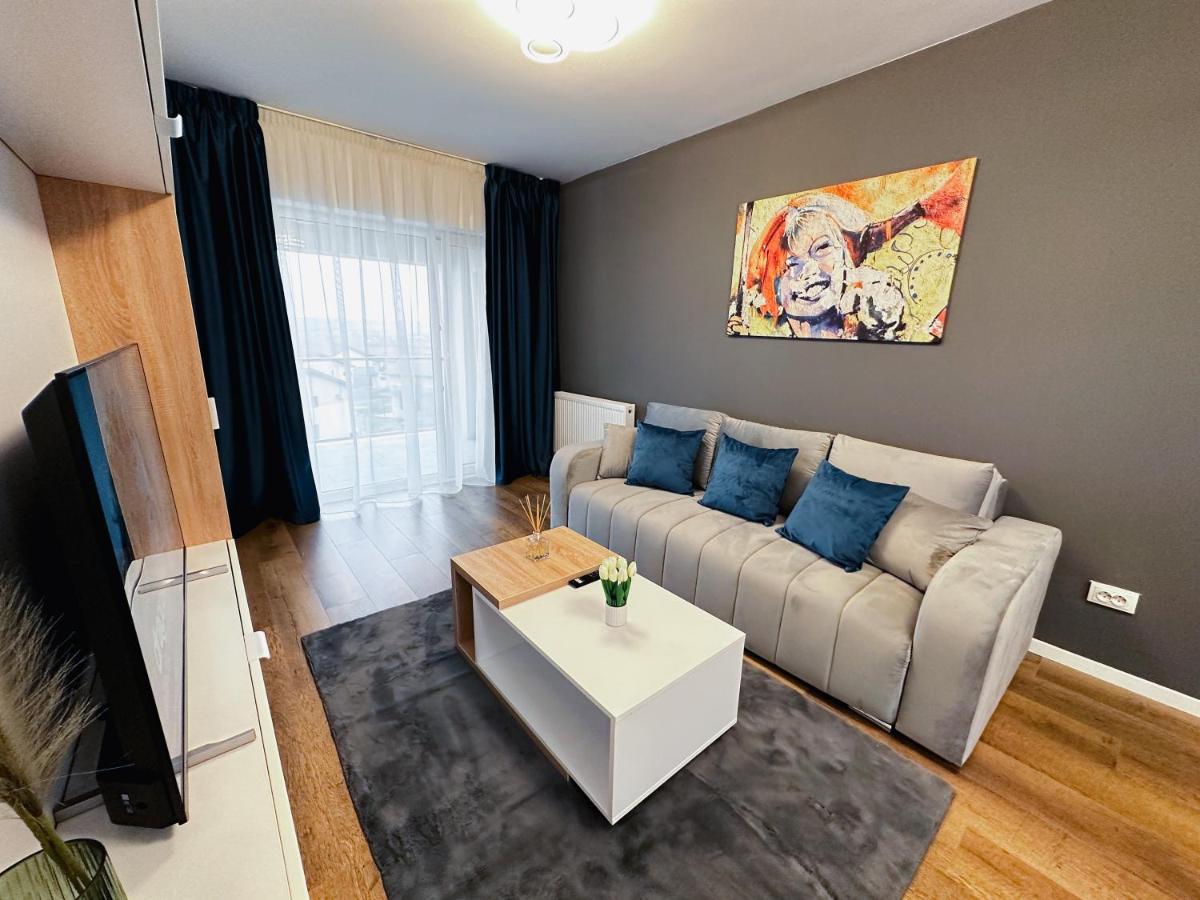 Ad Apartments كلوج-نابوكا المظهر الخارجي الصورة