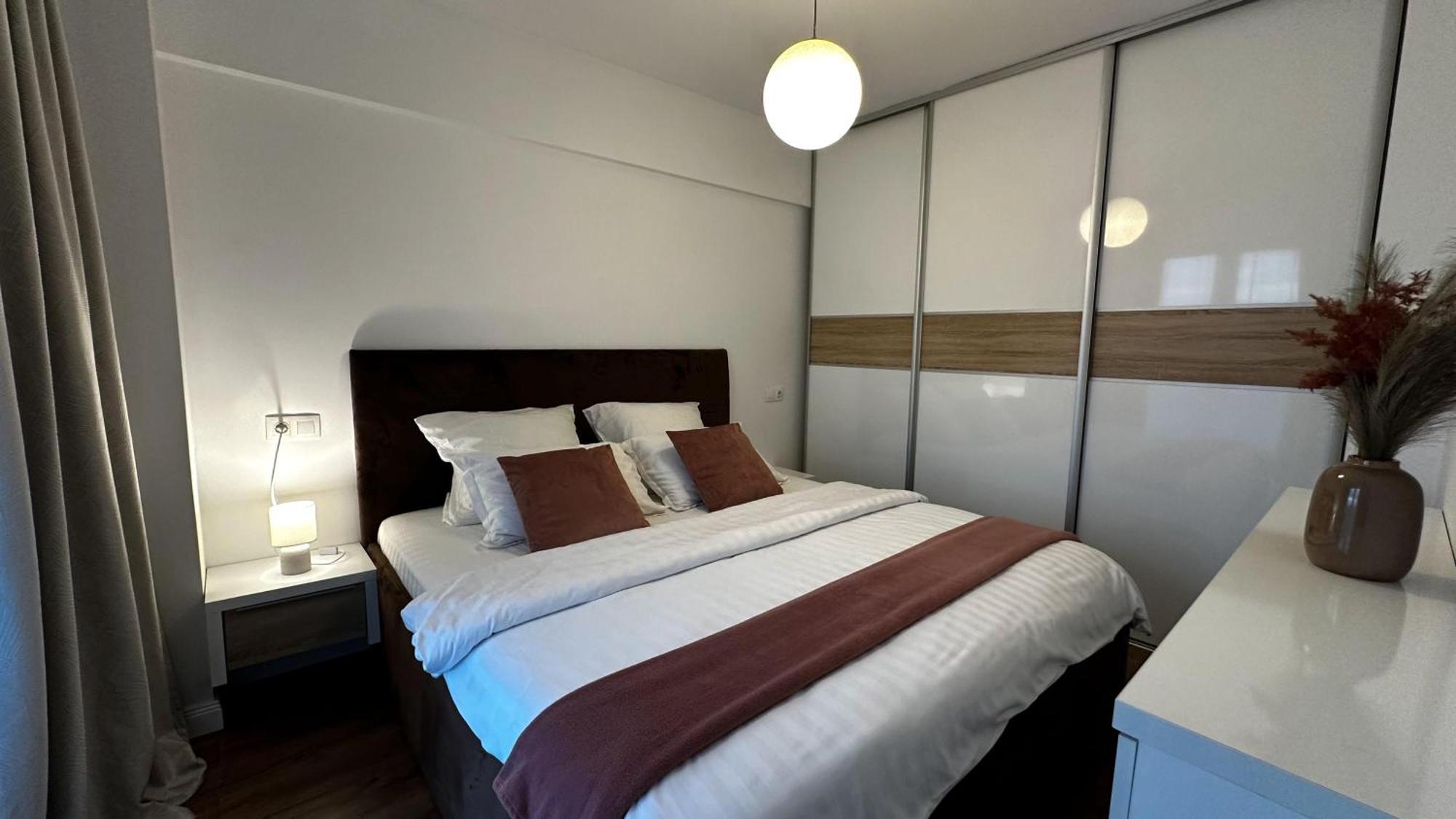Ad Apartments كلوج-نابوكا الغرفة الصورة