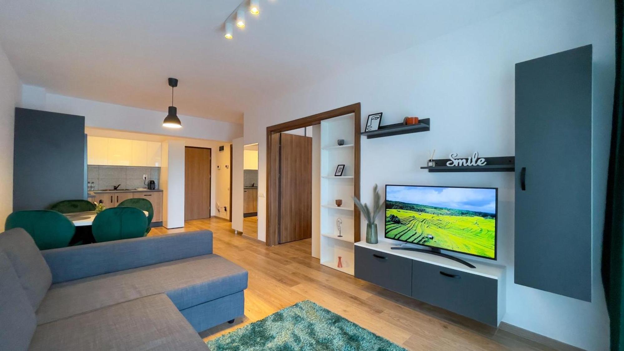 Ad Apartments كلوج-نابوكا الغرفة الصورة