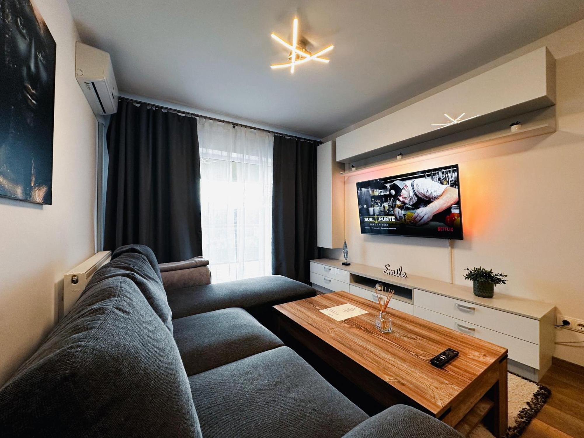 Ad Apartments كلوج-نابوكا الغرفة الصورة