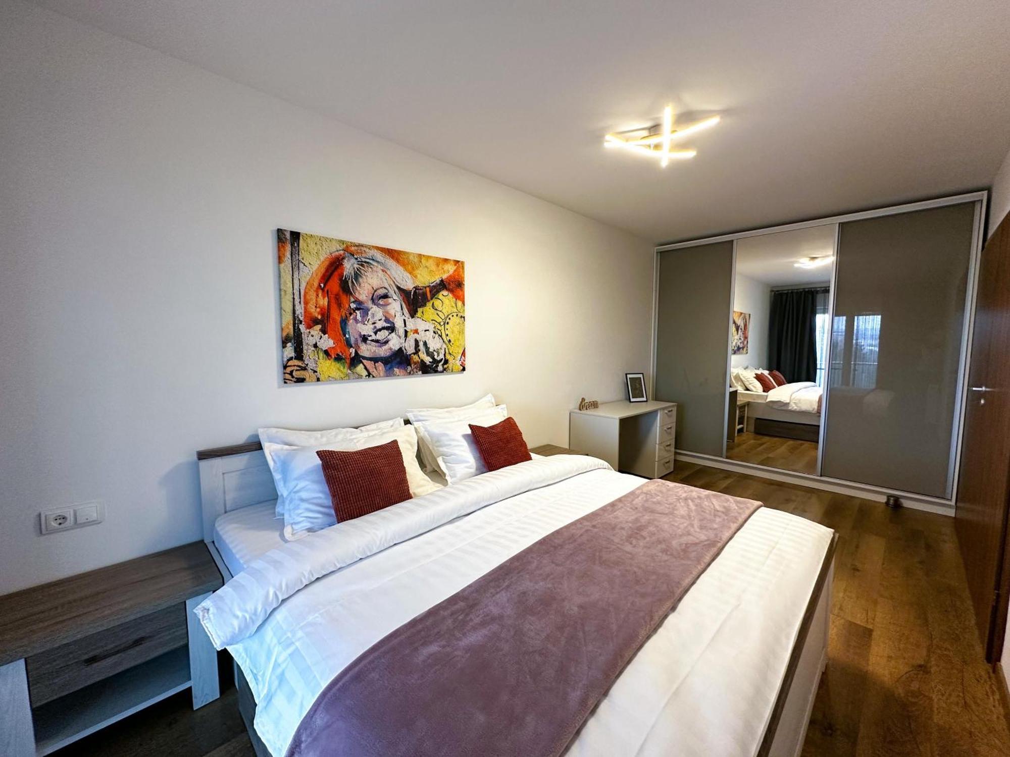 Ad Apartments كلوج-نابوكا المظهر الخارجي الصورة