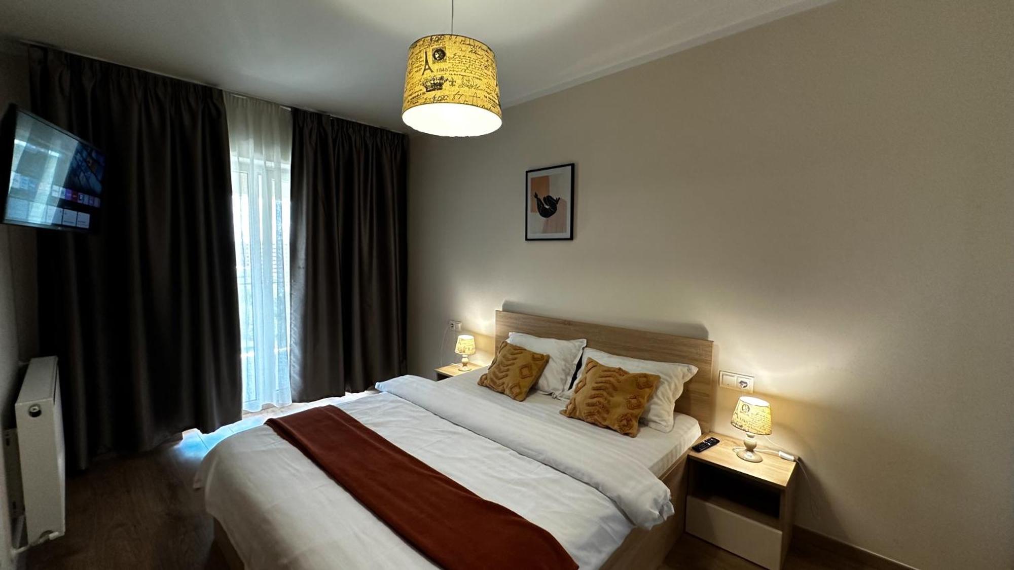 Ad Apartments كلوج-نابوكا الغرفة الصورة